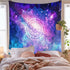 Romantic Rose Skeleton Butterfly Tapestry s Home Decor for Living Room Bedroom (51.2 x 59.1 inches)